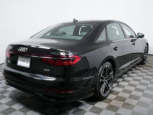 New 2026 Audi A8 L 3.0T image 3