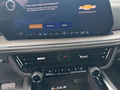 New 2026 Chevrolet Tahoe Premier image 23