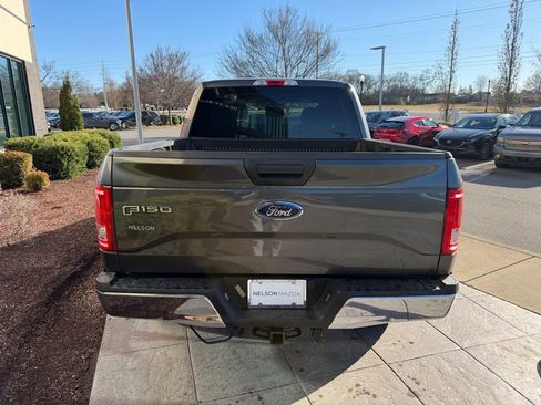 Used 2017 Ford F150 XLT image 4