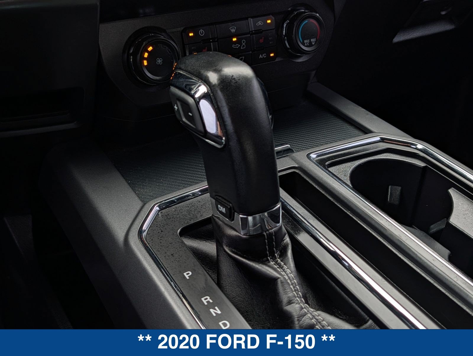 Certified 2020 Ford F150 XLT w/ Equipment Group 302A Luxury AWD/4WD image 33