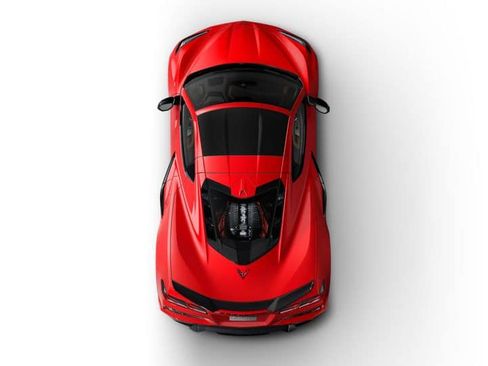 New 2026 Chevrolet Corvette Z06 image 55