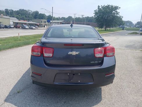 Used 2015 Chevrolet Malibu LT image 8