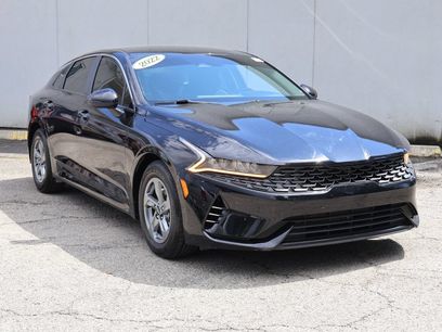 Used 2022 Kia K5 LXS