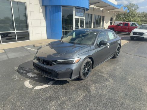 New 2026 Honda Civic Sport image 1