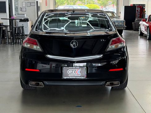 Used 2014 Acura TL w/ Technology Package FWD image 3