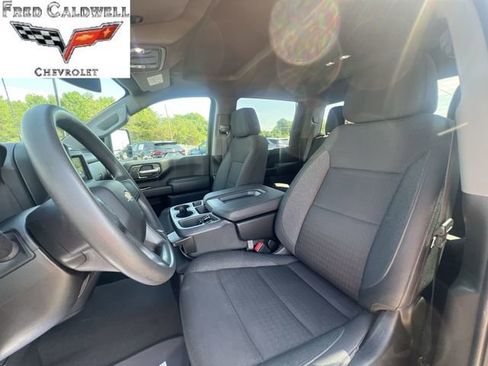 Used 2024 Chevrolet Silverado 2500 Custom w/ Custom Value Package AWD/4WD image 24