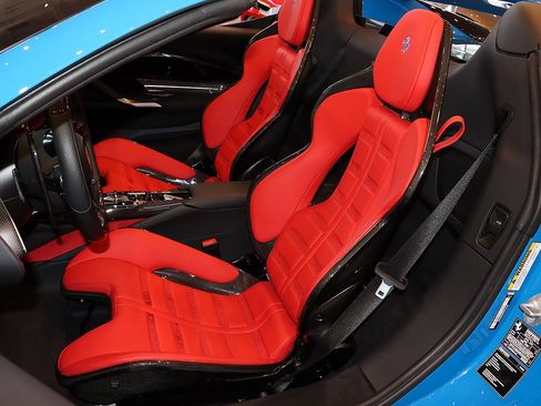 Certified 2024 Ferrari 296 GTS image 5