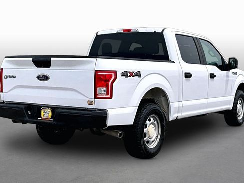 Used 2017 Ford F150 XL w/ XL Power Equipment Group AWD/4WD image 2