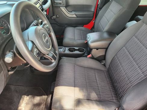 Used 2011 Jeep Wrangler Sport AWD/4WD image 13