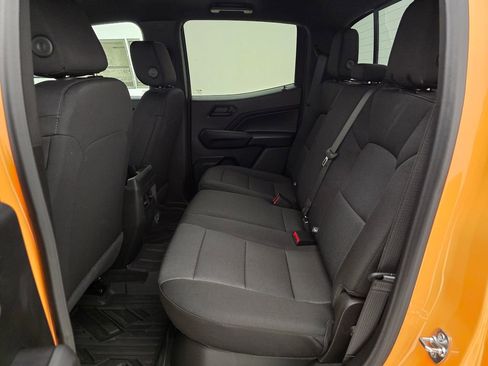 New 2025 Chevrolet Colorado W/T w/ WT Custom Package image 43