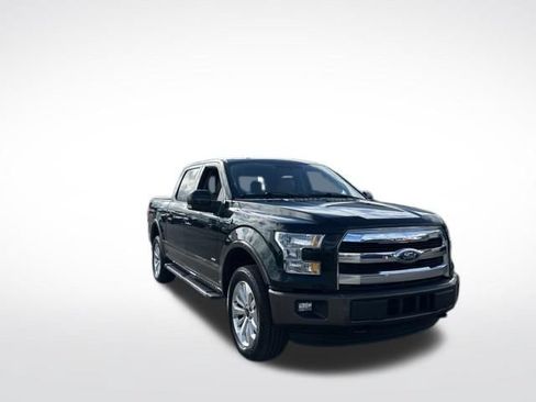 Used 2016 Ford F150 Lariat w/ Equipment Group 501A Mid AWD/4WD image 1