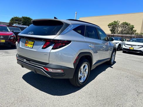 Used 2024 Hyundai Tucson SEL AWD/4WD image 5