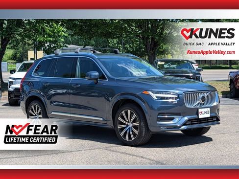 Used 2023 Volvo XC90 B6 Plus AWD/4WD image 1