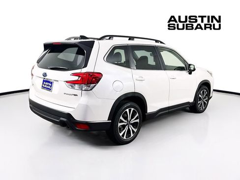 Used 2024 Subaru Forester Limited AWD/4WD image 7