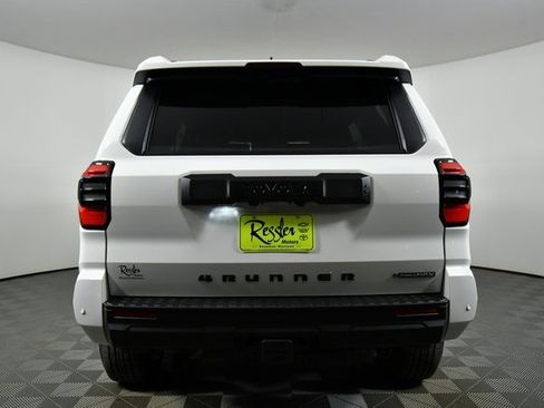 New 2026 Toyota 4Runner TRD Off-Road Premium image 12