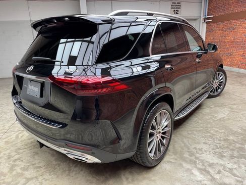Certified 2024 Mercedes-Benz GLE 450 GLE 450 image 5