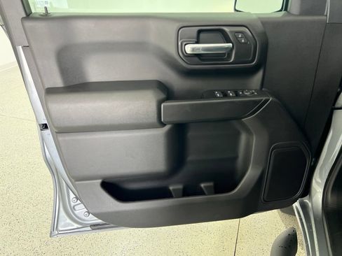 New 2026 Chevrolet Silverado 1500 Custom w/ Turbomax Blackout Package AWD/4WD image 19