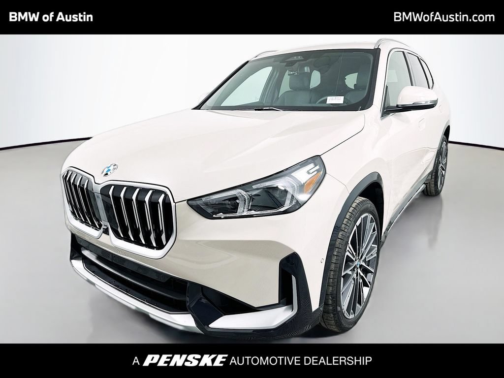 Used 2026 BMW X1 xDrive28i w/ Technology Package AWD/4WD image 1