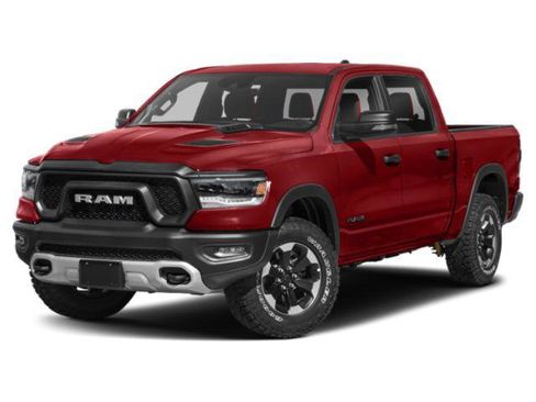 Used 2022 RAM 1500 Rebel w/ Level 1 Equipment Group AWD/4WD image 4