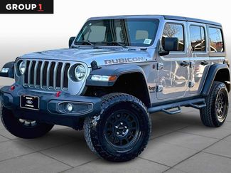 Used 2020 Jeep Wrangler Unlimited Rubicon video 1