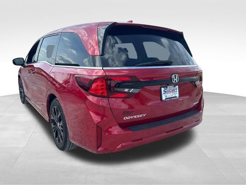 Used 2025 Honda Odyssey Sport-L image 3