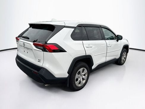 Used 2023 Toyota RAV4 LE AWD/4WD image 5