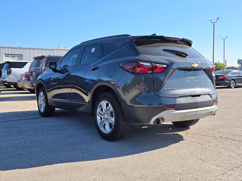 Used 2022 Chevrolet Blazer LT FWD image 4