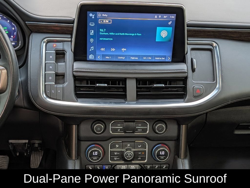 Used 2023 Chevrolet Tahoe High Country w/ Premium Package 2 AWD/4WD image 16