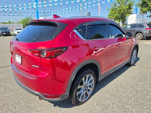 Used 2020 MAZDA CX-5 Grand Touring Reserve AWD/4WD image 5