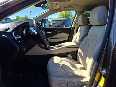 Used 2018 Buick Envision Preferred AWD/4WD image 15