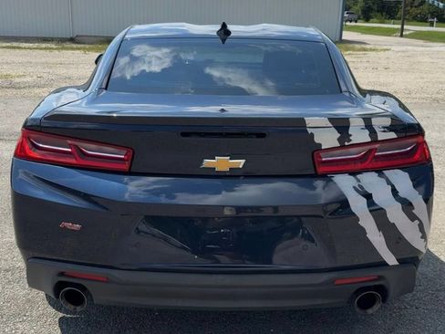 Used 2016 Chevrolet Camaro LT RWD image 12