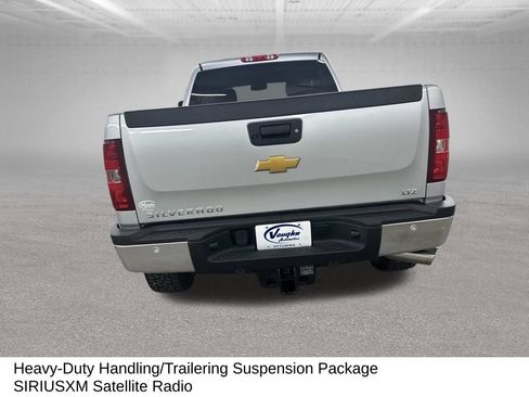 Used 2014 Chevrolet Silverado 2500 LTZ w/ LTZ Plus Package AWD/4WD image 11