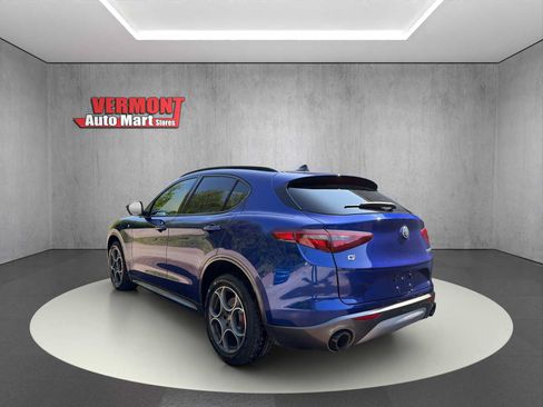 Used 2022 Alfa Romeo Stelvio Ti AWD/4WD image 6