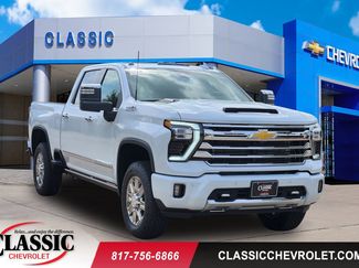 New 2026 Chevrolet Silverado 2500 High Country video 1