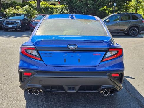 New 2026 Subaru WRX Limited w/ Accessory Package #2 AWD/4WD image 4