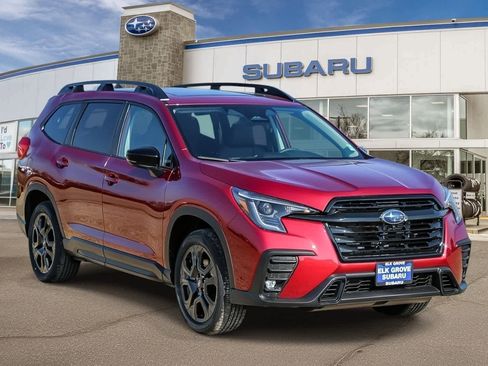 New 2026 Subaru Ascent Bronze Edition image 5