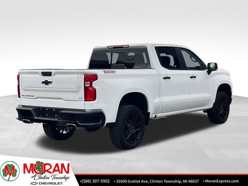 Certified 2024 Chevrolet Silverado 1500 LT Trail Boss w/ LT Trail Boss Premium Package AWD/4WD image 6