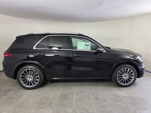 New 2026 Mercedes-Benz GLE 450 4MATIC image 3