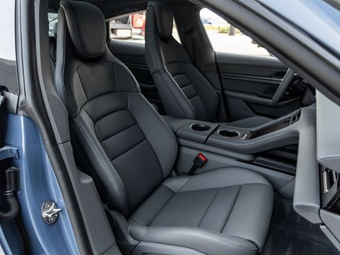 Certified 2025 Porsche Taycan AWD/4WD image 41