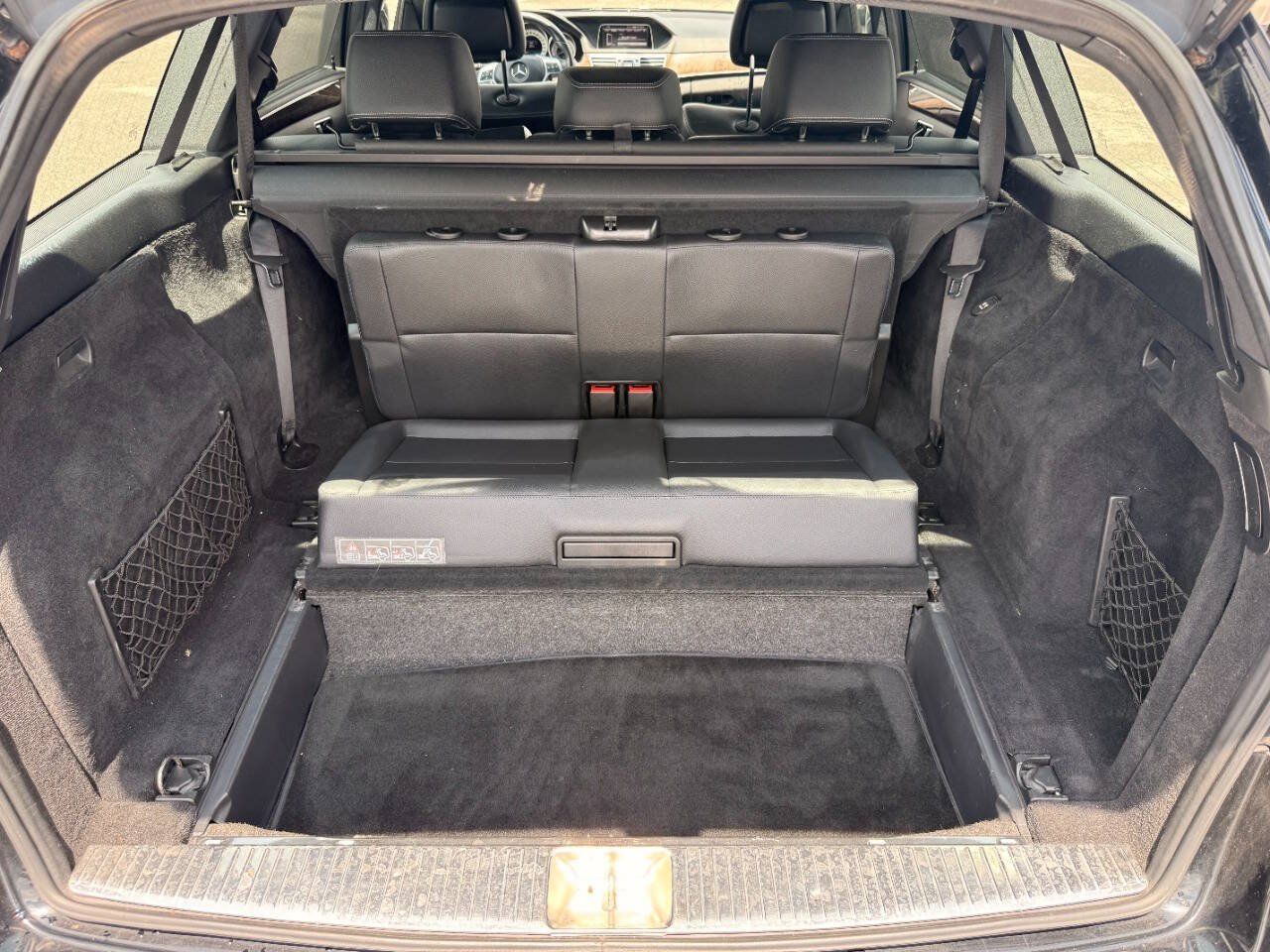 Used 2014 Mercedes-Benz E 350 4MATIC Wagon w/ Premium 1 Package image 29