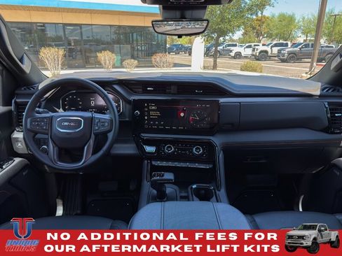 Used 2026 GMC Sierra 1500 AT4 w/ AT4 Premium Package AWD/4WD image 37