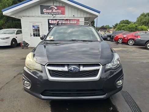Used 2013 Subaru Impreza 2.0i Premium AWD/4WD image 3