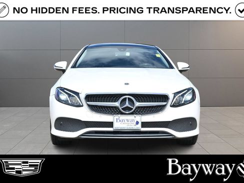 Used 2018 Mercedes-Benz E 400 Coupe image 2