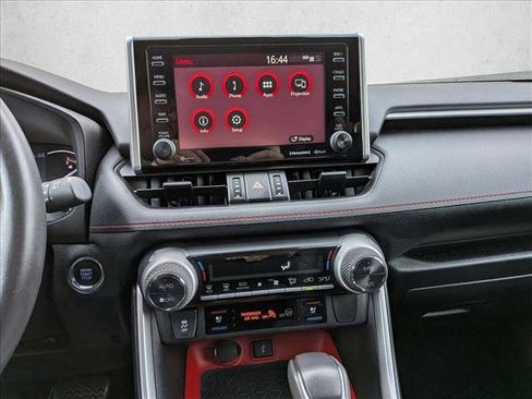 Certified 2020 Toyota RAV4 TRD Off-Road w/ TRD Off-Road Weather Package image 12