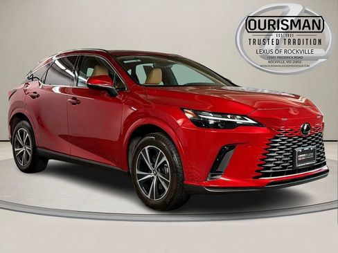 Certified 2024 Lexus RX 350 Premium image 1