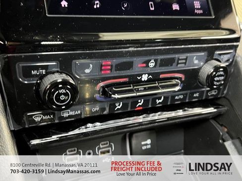 New 2025 Jeep Grand Cherokee Altitude AWD/4WD image 44