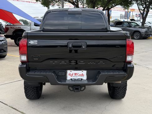 Used 2023 Toyota Tacoma 4x4 Double Cab w/ Trail Edition image 7
