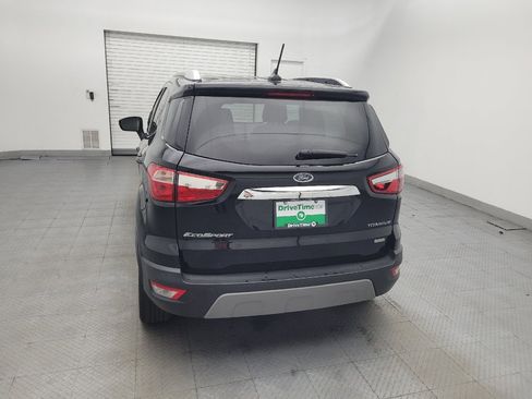 Used 2019 Ford EcoSport Titanium FWD image 6