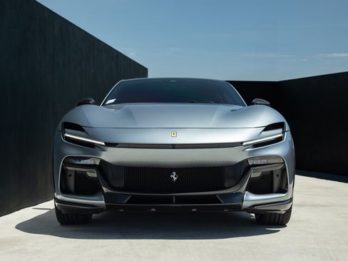 Certified 2024 Ferrari Purosangue AWD/4WD image 8