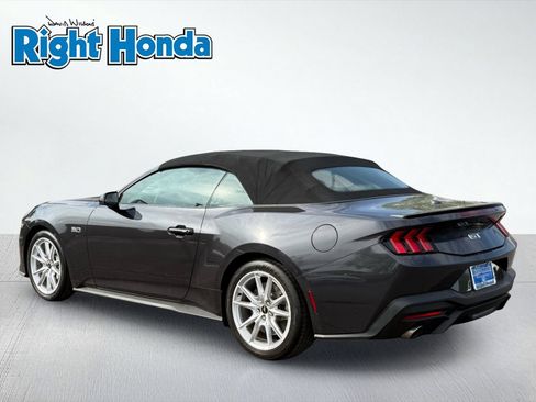 Used 2024 Ford Mustang GT Premium RWD image 4